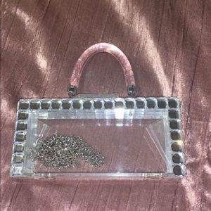 Acrylic bag